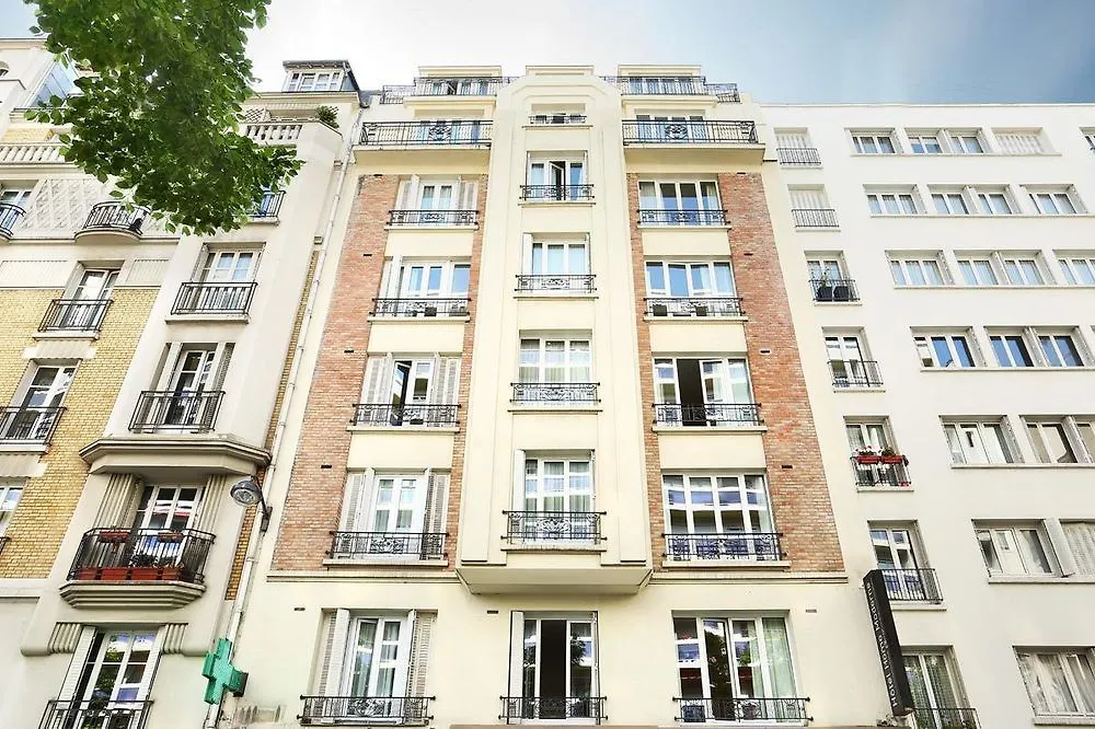 Hôtel du Home Moderne Paris