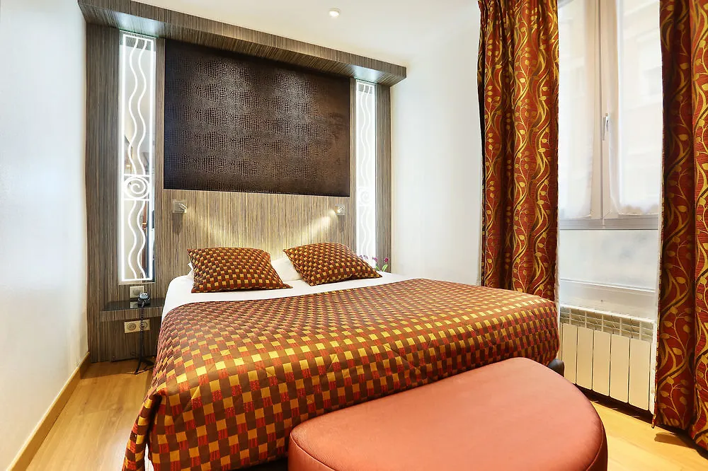 Hotel Hôtel du Home Moderne Paris