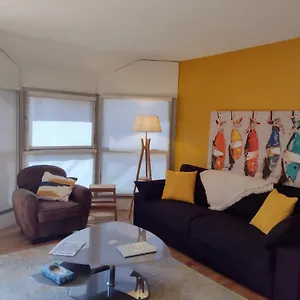 L'incontournable, Centre Petit Parking Wifi Linge En Option Apartamento Vannes