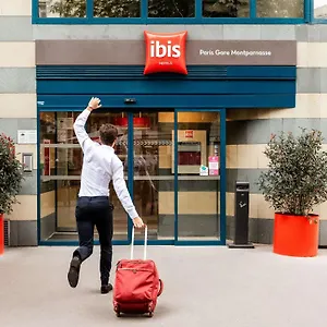 Ibis Gare Montparnasse 15eme Hotel