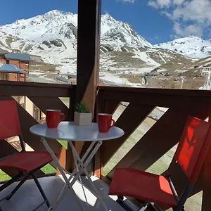 Temple Of The Sun - In, Out Apartment Val Thorens