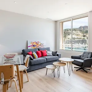 Le Bel Ecrin Par Dodo-a-cassis Apartment Cassis