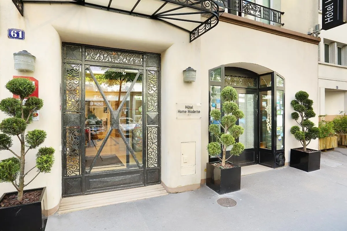 ***  Hotel La Conversation Paris Frankrike