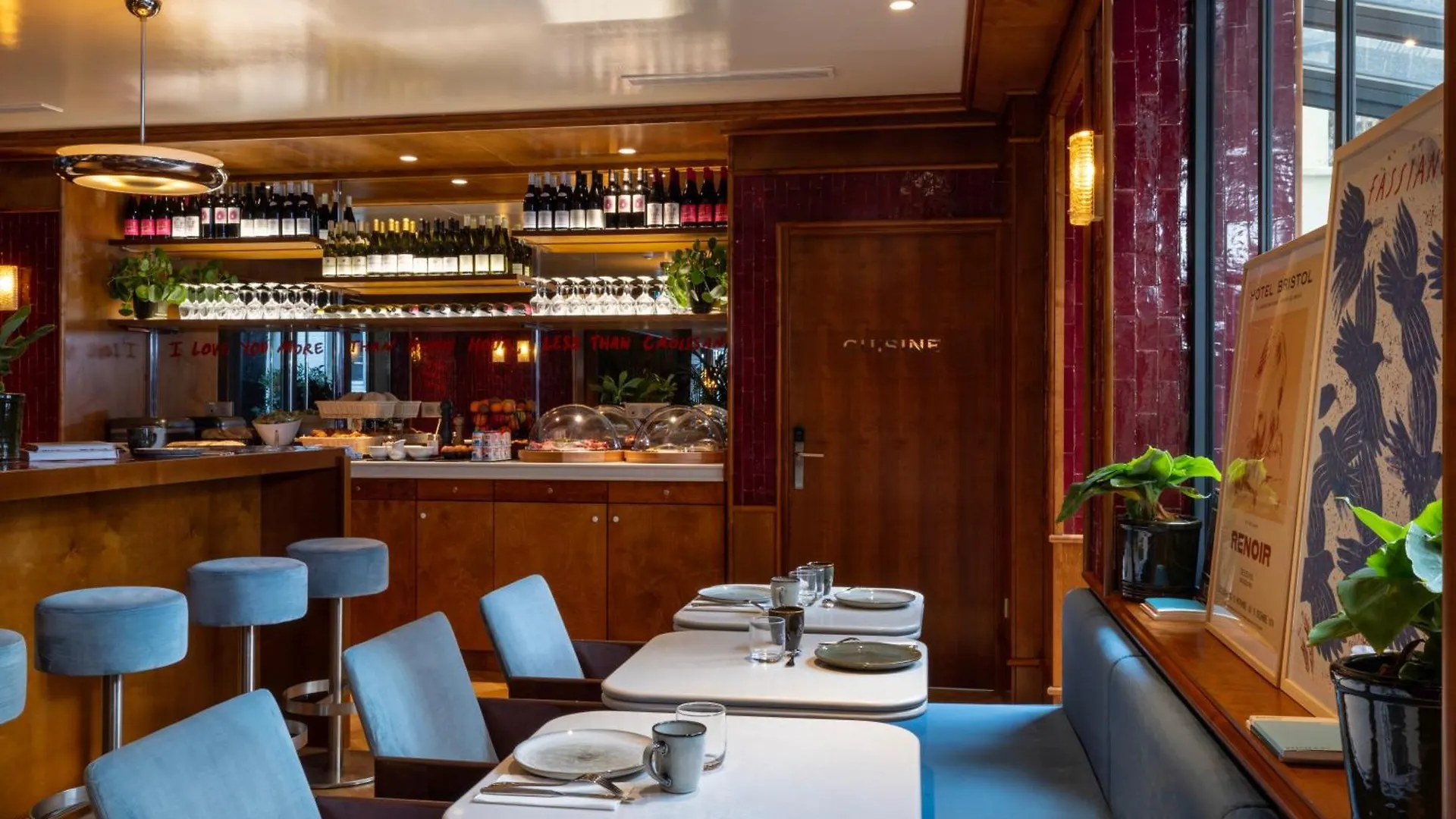 Hotel La Conversation Paris