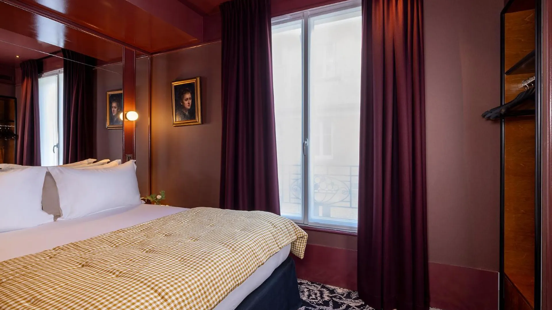 Hotel La Conversation Paris 3*,  Frankrike