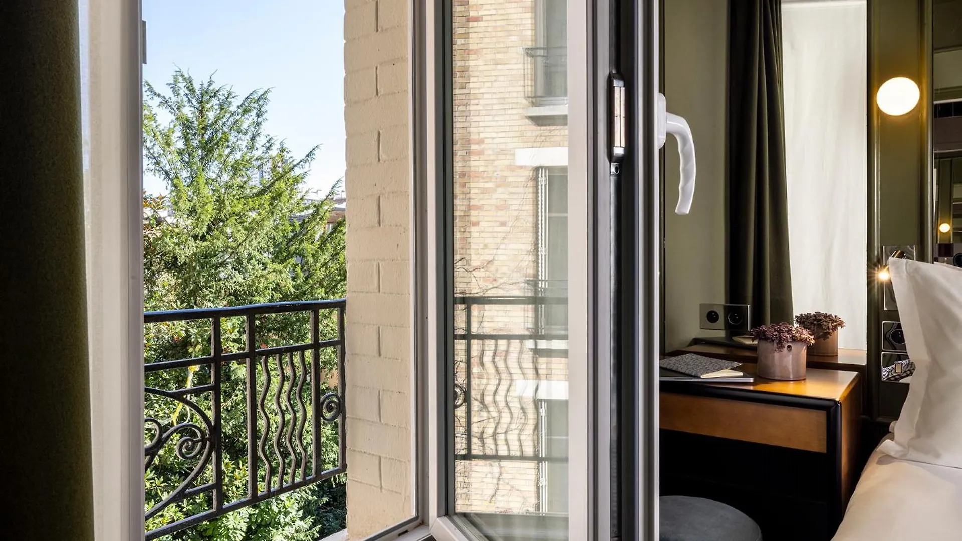 Hotel La Conversation Paris Frankrike