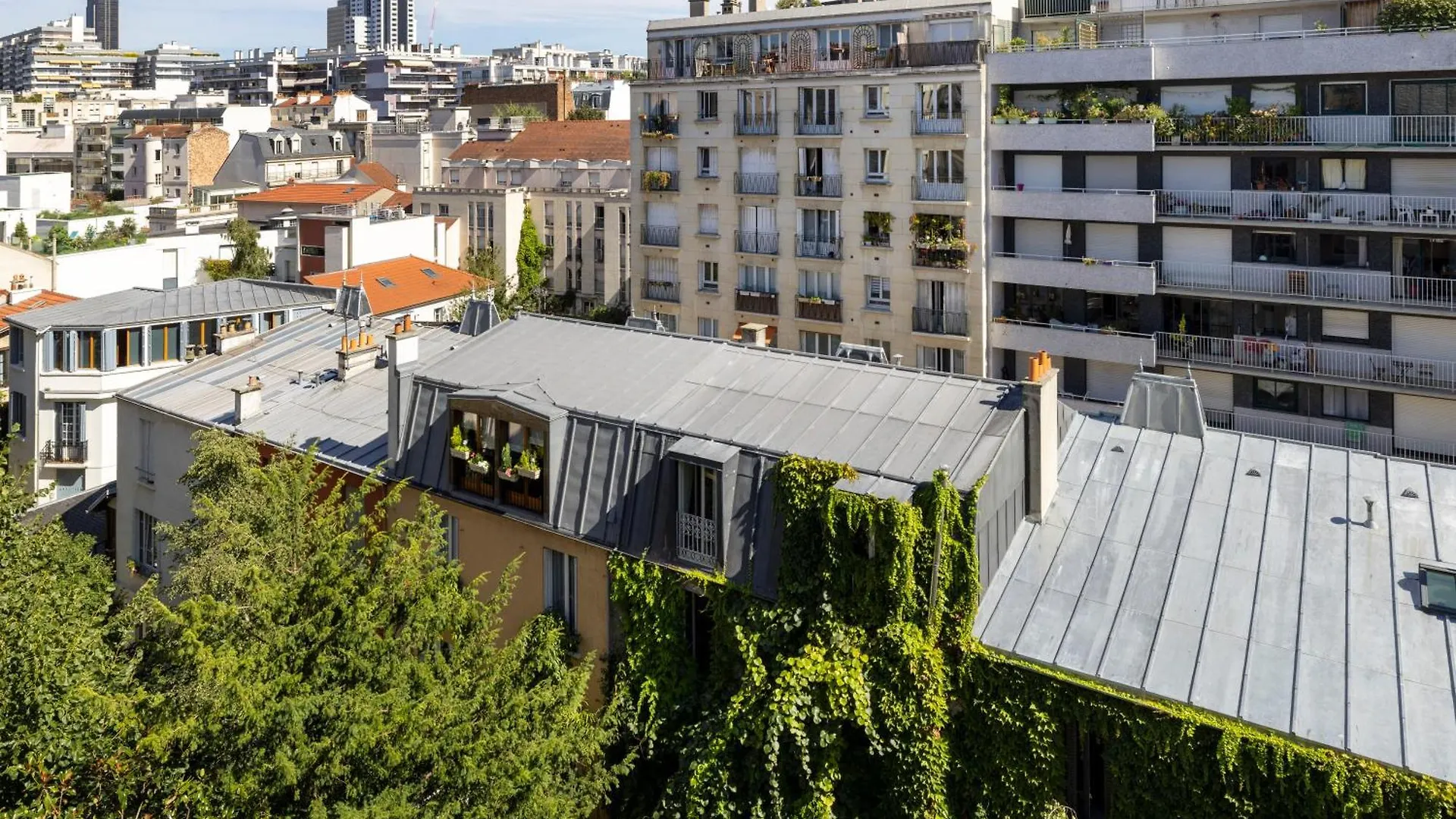 Hotel La Conversation Paris