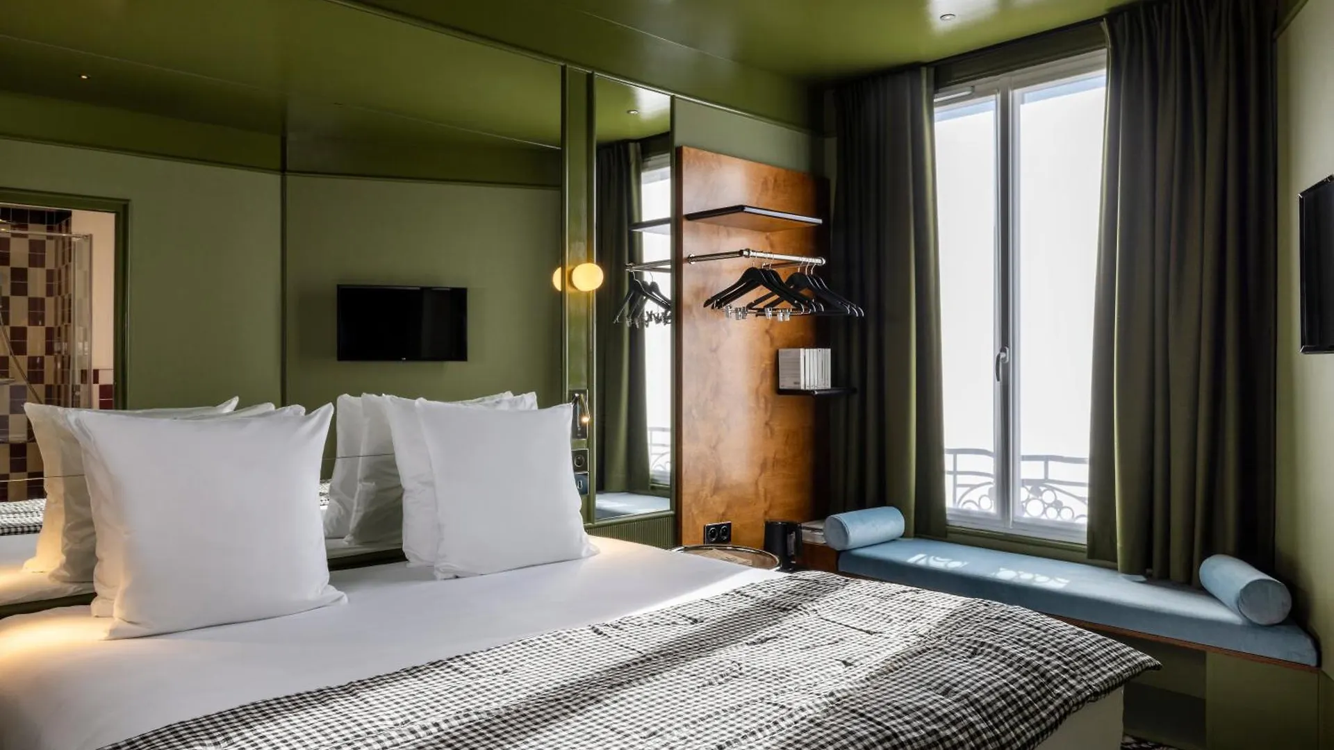Hotel La Conversation Paris Frankrike