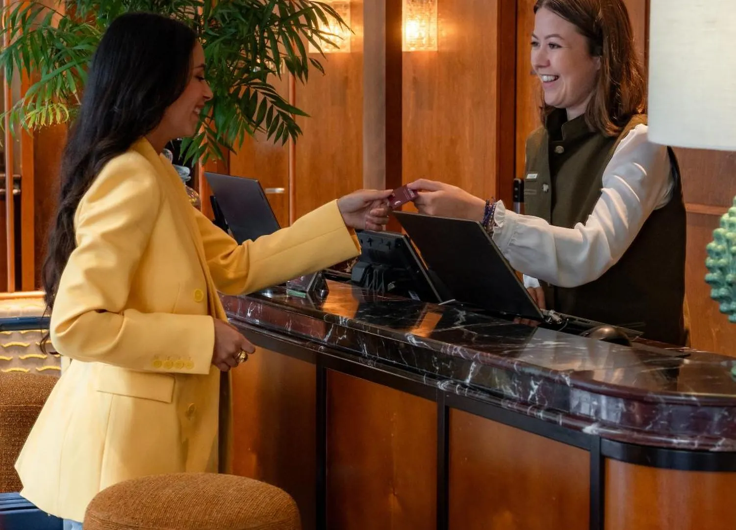 Hotel La Conversation Paris Frankrike
