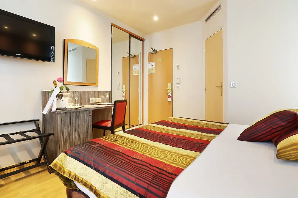 ***  Hotel La Conversation Paris Frankrike